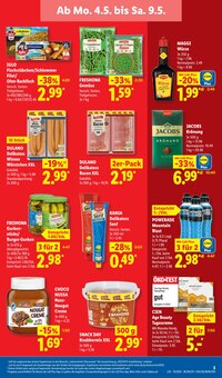 Kaffee im Lidl Prospekt "LIDL LOHNT SICH" mit 73 Seiten (Soest)