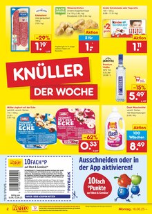 Wecker im aktuellen Netto Marken-Discount Prospekt (Jena) Wecker im Netto Marken-Discount Prospekt "Aktuelle Angebote" mit 63 Seiten (Jena)