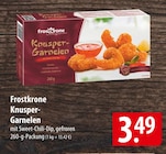 Frostkrone Knusper-Garnelen Angebote bei famila Nordost Langenhagen für 3,49 €