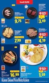 Prospectus Lidl "Vos produits du quotidien au meilleur prix, ça vaut le coup." en cours à Meaux, Page 7 Catalogue Lidl en cours à Meaux, "Vos produits du quotidien au meilleur prix, ça vaut le coup.", Page 7