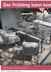 Aktueller Opti-Wohnwelt Prospekt mit Garten, "Garten 2026", Seite 2