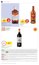 Promos Cru Bourgeois dans le catalogue "EN GROS, C'EST MOINS CHER" de Intermarché à la page 10