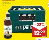 Helles Pülleken Angebote von Veltins bei Netto Marken-Discount Emden für 12,99 €