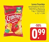 EDEKA Pommelsbrunn - Crunchips Angebot im Prospekt Crunchips bei EDEKA im Pommelsbrunn Prospekt für 0,99 €