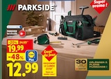 Set d'outils - PARKSIDE - Lidl à Créteil Set d'outils - PARKSIDE en promo chez Lidl Créteil à 12,99 €
