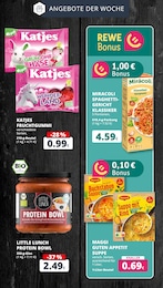 Süßigkeiten Angebot im aktuellen REWE Prospekt auf Seite 4