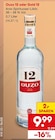 Aktuelles Ouzo 12 Angebot bei Netto Marken-Discount in Duisburg ab 9,99 €
