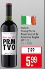 Never say no to Primitivo Puglia bei Marktkauf im Aschaffenburg Prospekt für 5,99 €