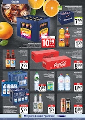 Cola im EDEKA Prospekt in Wertheim Aktueller EDEKA Prospekt mit Cola, "Wir lieben Lebensmittel!", Seite 22