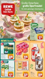 REWE Prospekt für Augsburg: "Dein Markt", 22 Seiten, 16.03.2026 - 21.03.2026
