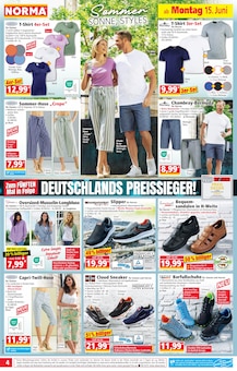 iPhone im aktuellen Norma Prospekt (Bochum) iPhone im Norma Prospekt "Mehr fürs Geld" mit 21 Seiten (Bochum)