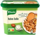 Soße zu Braten von Knorr für 2,29 € bei Kaufland im Angebot Soße zu Braten von Knorr im aktuellen Kaufland Prospekt