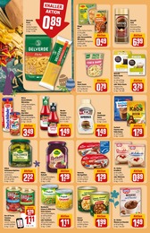 Knorr Angebot im aktuellen REWE Prospekt auf Seite 22
