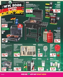 Grill im Marktkauf Prospekt "Aktuelle Angebote" mit 34 Seiten (Essen)