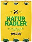 Natur Radler im Angebot bei Kaufland in Weinheim Natur Radler Angebote von WELDE bei Kaufland Weinheim für 5,49 €