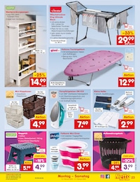 Netto Marken-Discount Schreibwaren im Prospekt 