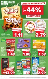 Textilreinigung im Kaufland Prospekt in Castrop-Rauxel Aktueller Kaufland Prospekt mit Textilreinigung, "Hier bin ich richtig", Seite 4