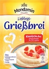 süße Gerichte von Mondamin für 1,00 € bei Netto Marken-Discount im Angebot süße Gerichte von Mondamin im aktuellen Netto Marken-Discount Prospekt