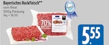 Hackfleisch im E xpress Prospekt Bayerisches Hackfleisch im aktuellen E xpress Prospekt für 5,55 €