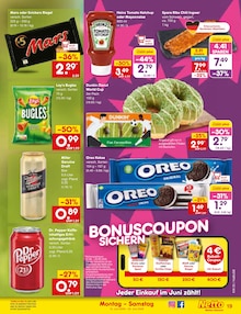 Snickers im aktuellen Netto Marken-Discount Prospekt (Essen) Snickers im Netto Marken-Discount Prospekt "Aktuelle Angebote" mit 64 Seiten (Essen)
