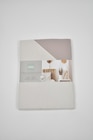 Housse de couette Geneviève Lethu crème 220x240cm - Maxi Bazar à Nogent-sur-Marne Housse de couette Geneviève Lethu crème 220x240cm en promo chez Maxi Bazar Nogent-sur-Marne à 11,99 €