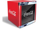Aktuelles CC 165 E COCA COLA Getränkekühlschrank (48 l, E, 510 mm hoch, Rot) Angebot bei MediaMarkt Saturn in Bornheim ab 199,00 €