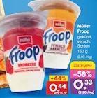 Froop von Müller im aktuellen Netto Marken-Discount Prospekt