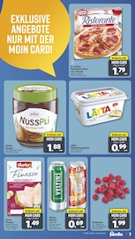 Aktueller famila Nordwest Prospekt mit Bier, "Sonderangebote", Seite 3