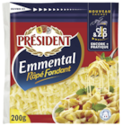 Emmental Râpé Pasteurisé à Bi1 dans Izeure Emmental Râpé Pasteurisé à Bi1 dans Izeure