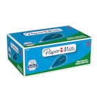 Paper Mate - Pack de 10 rubans correcteurs - 5 mm x 6 m - Paper Mate en promo chez Bureau Vallée Paper Mate - Pack de 10 rubans correcteurs - 5 mm x 6 m - Paper Mate dans le catalogue Bureau Vallée