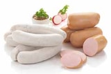 Münchner Weißwurst oder Dicke Angebote bei EDEKA Dachau für 0,99 €