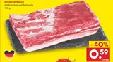 Schweine-Bauch Angebote bei Netto Marken-Discount Kaufbeuren für 0,59 €