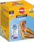 Dentastix im DAS FUTTERHAUS Prospekt Dentastix von Pedigree im aktuellen DAS FUTTERHAUS Prospekt für 6,49 €