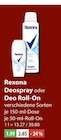 Deospray oder Deo Roll-On von Rexona im aktuellen V-Markt Prospekt für 1,99 €