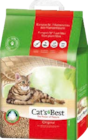 Katzenstreu im Angebot bei Globus-Baumarkt in Kempen Katzenstreu Angebote von Cat's Best bei Globus-Baumarkt Kempen für 14,99 €