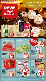 REWE Prospekt für Dreieich mit 20 Seiten REWE Prospekt für Dreieich: "Dein Markt", 20 Seiten, 11.12.2023 - 16.12.2023