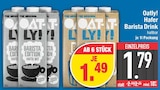 Hafer Barista Drink von Oatly! im aktuellen EDEKA Prospekt für 1,49 €