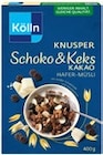 Müsli Schoko & Keks bei Kaufland im Prospekt "" für 2,29 €