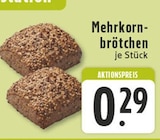 Aktuelle Wecker Angebote bei E center in Bielefeld Aktuelles Mehrkornbrötchen Angebot bei E center in Bielefeld ab 0,29 €