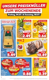 Jacobs im Kaufland Prospekt in Eberswalde Aktueller Kaufland Prospekt mit Jacobs, "Aktuelle Angebote", Seite 10