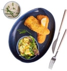 Gebackene Alaska Seelachsfilets im Angebot bei mömax in Koblenz Gebackene Alaska Seelachsfilets Angebote bei mömax Koblenz für 6,50 €