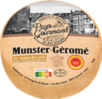 Munster-géromé au cumin aop - PAYS GOURMAND à 1,99 € dans le catalogue Aldi