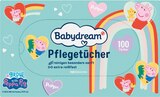 Babydream im Rossmann Prospekt Pflegetücher von Babydream im aktuellen Rossmann Prospekt für 1,11 €