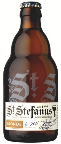 Bière - St-Stefanus dans le catalogue Colruyt Bière blonde d’abbaye - St-Stefanus à 1,67 € en promo chez Colruyt