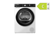 Aktuelles DH3S802BW3 Wärmepumpentrockner (8 kg, Weiß) Angebot bei MediaMarkt Saturn in Essen ab 399,00 €