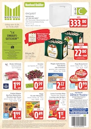 Marktkauf Prospekt „Top Angebote“ für Rugensee und Umgebung mit 44 Seiten Marktkauf Prospekt für Rugensee und Umgebung: „Top Angebote“, 44 Seiten, 10.06.2025 - 14.06.2025