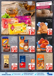 Kaffee im EDEKA Prospekt "Top Angebote" mit 30 Seiten (Neumünster)