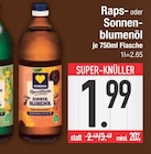 Rapsöl im EDEKA Prospekt Rapsöl von im aktuellen EDEKA Prospekt für 1,99 €