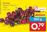 Netto Marken-Discount Olbernhau - Kirschen Angebot im Prospekt Kirschen bei Netto Marken-Discount im Olbernhau Prospekt für 0,79 €