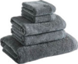 Handtuecher im XXXLutz Möbelhäuser Prospekt Frottier-Set „Timeless uni“ von Marc O‘Polo im aktuellen XXXLutz Möbelhäuser Prospekt für 59,99 €